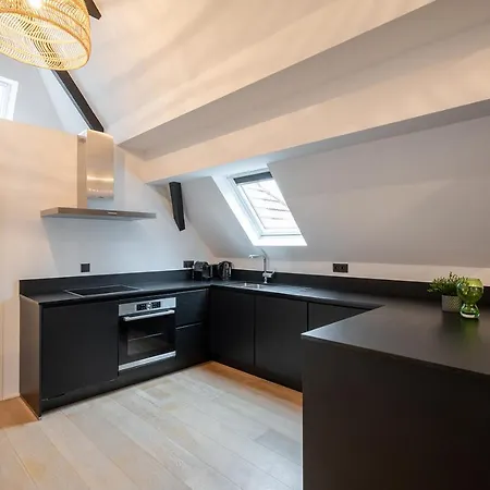Apartament Smartflats - Grand-place Ii