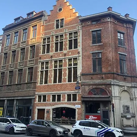 Smartflats - Grand-place Ii Apartment Brussels