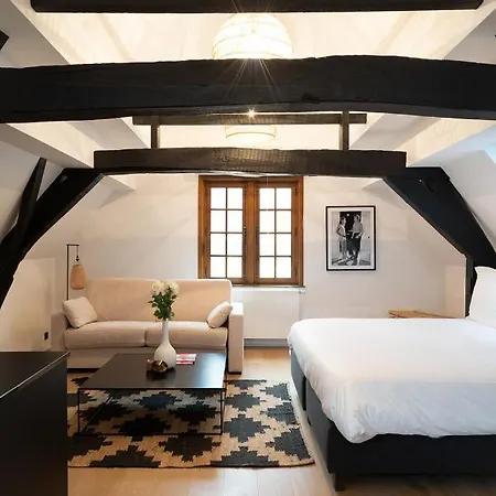 Smartflats - Grand-place Ii Apartment Brussels